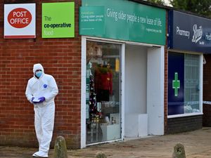 Supporting image for story: 'They've got a gun' - Resident heard screaming during Shrewsbury shooting outside Co-op store