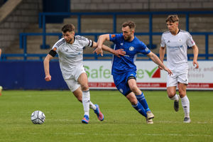 AFC Telford United 1-1 Boston United (Kieran Griffin Photography)
