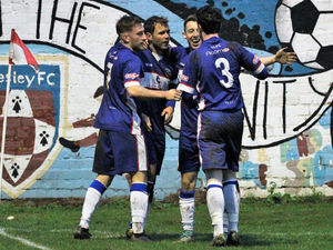 Supporting image for story: Gresley 0 Chasetown 4 - Report and pictures