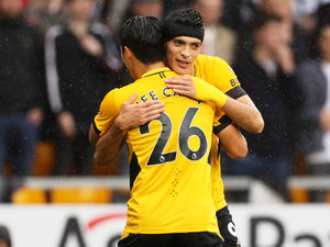 Supporting image for story: Wolves boss Bruno Lage: Raul Jimenez was at his best against Newcastle