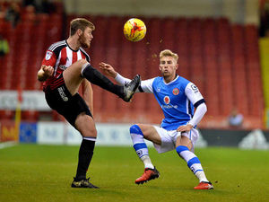 Supporting image for story: Jason McCarthy stays but Josh Ginnelly and Kevin Toner are set to leave Walsall