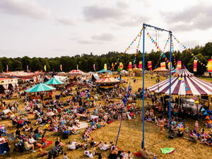 Supporting image for story: Family music festival at Weston Park which attracts thousands scrapped for next year