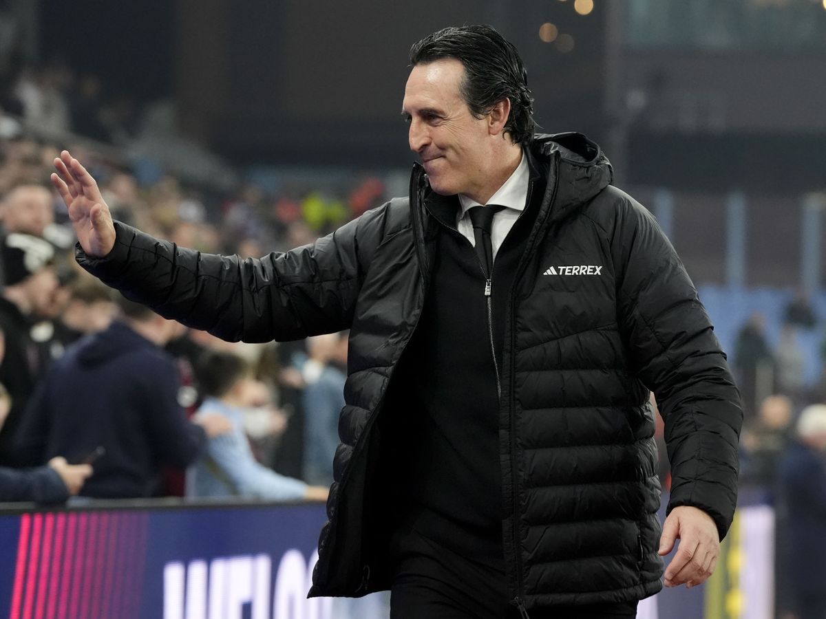 Aston Villa&rsquo;s turnaround delights Unai Emery as Bournemouth are blown away