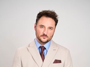 Supporting image for story: Former EastEnders star James Bye to play Mr Darcy in new stage production