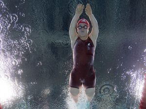 Supporting image for story: Ellie Simmonds and Tully Kearney picked for Euros