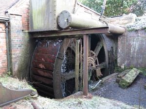 Churchill Forge Water Mill