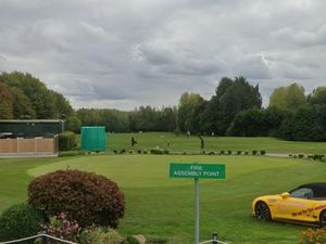 Supporting image for story: Telford hotel hopes to add 11-bay driving range to its golf offer
