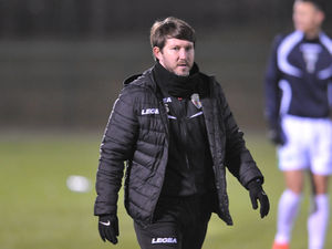 Supporting image for story: Chris Seargeant: The New Saints hit another level in win