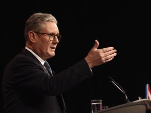 Supporting image for story: Prime Minister Sir Keir Starmer - why I am devolving more powers to Richard Parker, mayor for the West Midlands