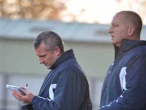 Supporting image for story: Rangers may not play until New Year