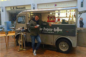 Supporting image for story: Marco Pierre White's new Birmingham Mailbox venture