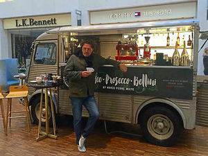 Supporting image for story: Marco Pierre White's new Birmingham Mailbox venture