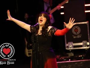 Supporting image for story: Moments of Pleasure: The Music of Kate Bush is coming to a Builth Wells venue this month