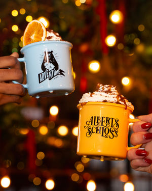 Christmas at Albert's Schloss