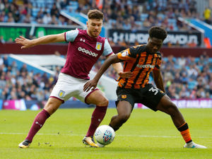 Supporting image for story: Steve Bruce tips Scott Hogan to grasp his chance at Aston Villa