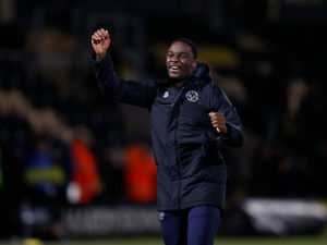 Supporting image for story: Shrewsbury Town ‘leaders’ helping Christian Saydee