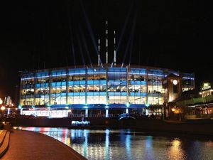 Supporting image for story: New prosecco bar to open at Arena Birmingham boardwalk