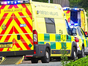 Supporting image for story: Emergency services called to Whitchurch crash