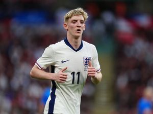 Supporting image for story: Anthony Gordon ‘definitely not worried’ for England at Euros despite shock loss