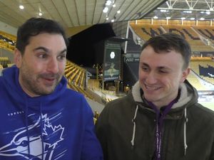 Supporting image for story: Wolves 2 Crystal Palace 0: Liam Keen and Nathan Judah analysis - WATCH 