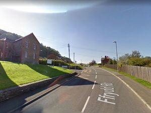 Supporting image for story: Arrest after girl, 11, hit by car in Knighton  