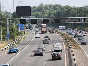 Supporting image for story: Half of UK drivers avoiding hard shoulders on smart motorways