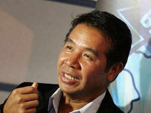 Supporting image for story: Carson Yeung looks to rebuild Blues