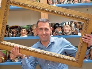 Supporting image for story: Bringing down the hammer: What it's like to be an auctioneer