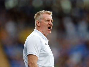 Supporting image for story: Dean Smith hails Aston Villa finishing after thrashing