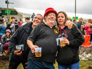 Supporting image for story: Dates set for next year's Farmer Phil's music festival in south Shropshire