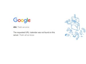 Supporting image for story: Google Calendar suffers outage