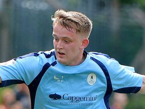 Supporting image for story: Will Marsh back at AFC Telford but unlikely to figure