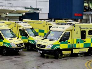 Supporting image for story: Trust leaders warn NHS remains ‘at full stretch’ and will be for weeks