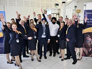 Supporting image for story: New airline recruiting cabin crew for Birmingham to Amritsar flights