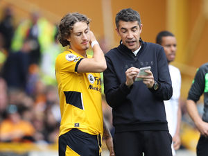 Supporting image for story: Exclusive interview part two: Fabio Silva on difficult 2021/22 Wolves season and family life