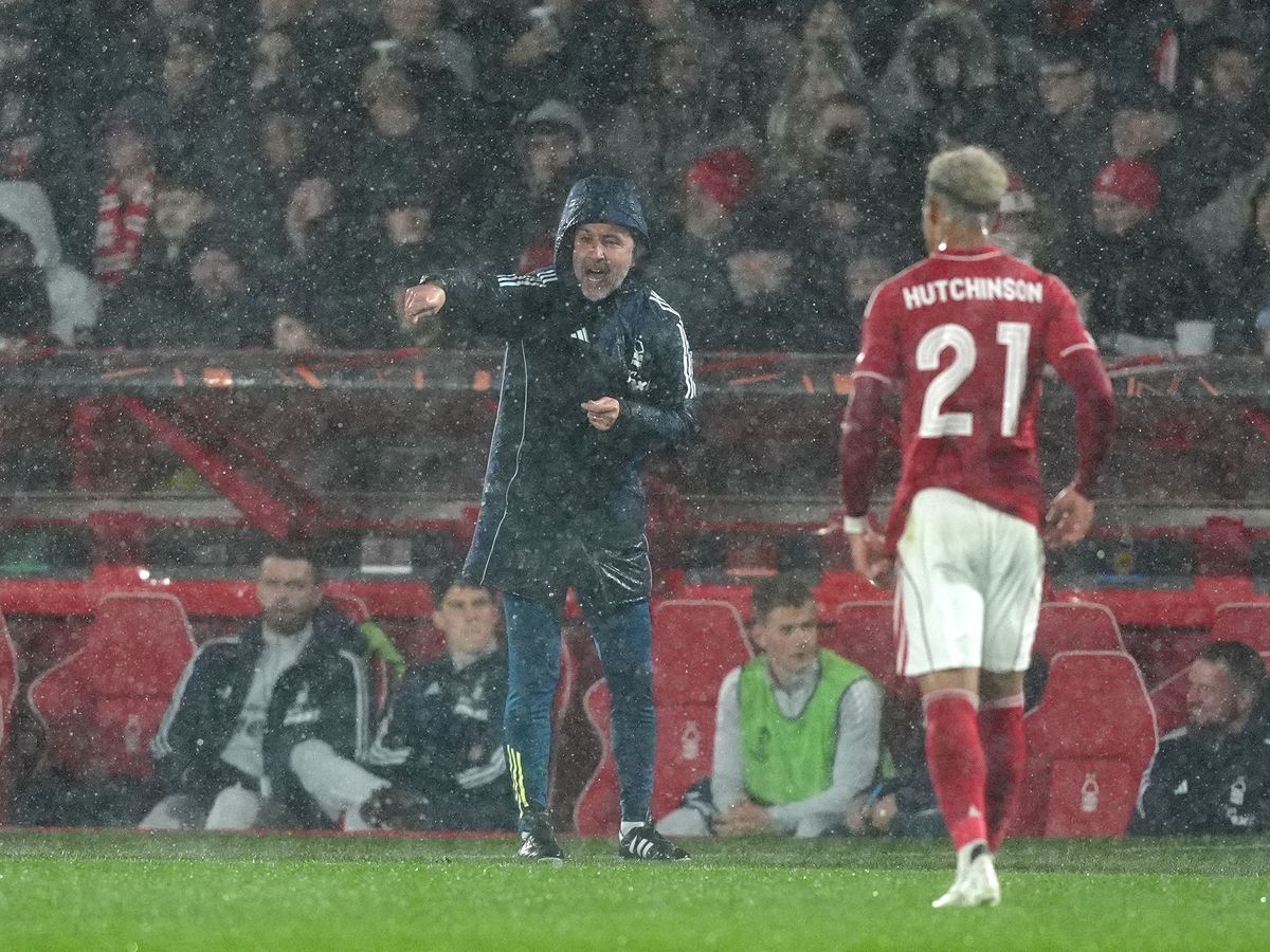 Vitor Pereira insists tie not over despite Forest going down to Midtjylland