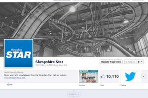 Supporting image for story: Star passes 10,000 Facebook mark