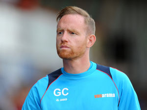 Supporting image for story: Gavin Cowan calls for backing from AFC Telford fans