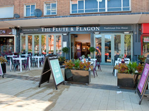 Supporting image for story: Flute & Flagon to reopen under new leadership in Solihull Town Centre