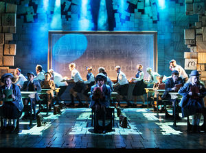 Supporting image for story: Roald Dahl's Matilda comes to Birmingham stage