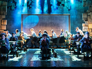 Supporting image for story: Roald Dahl's Matilda comes to Birmingham stage