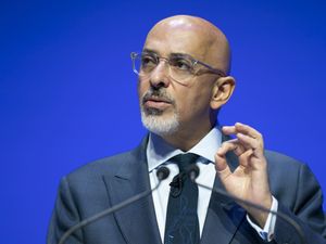 Supporting image for story: New Chancellor Nadhim Zahawi made his mark as vaccines minister