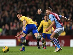 Supporting image for story: Paul Lambert backs Aston Villa defender Nathan Baker to keep improving