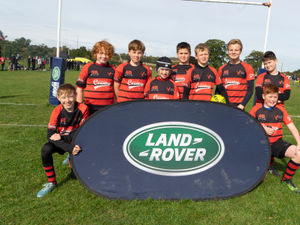 Supporting image for story: Eagles book Twickenham date