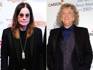 Supporting image for story: Ozzy Osbourne and Noddy Holder among stars to join forces on new Christmas single
