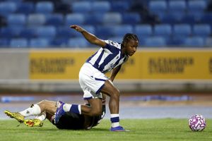 Talented Remar McNeil is catching the eye aged just 16. (Photo by Adam Fradgley/West Bromwich Albion FC via Getty Images)