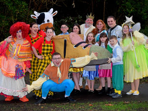 Supporting image for story: Town's annual community pantomime returns this week