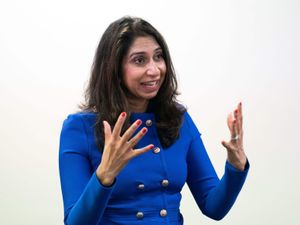 Supporting image for story: Conduct Tory leadership bid ‘with civility’, Lord Houchen urges Braverman