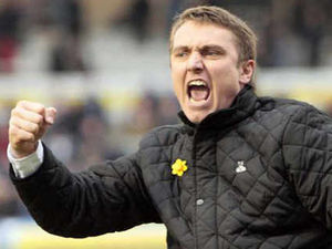 Supporting image for story: Lee Clark set to be named Birmingham City manager