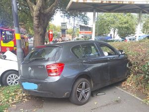 Supporting image for story: Seven arrests after stolen car police pursuits in West Midlands